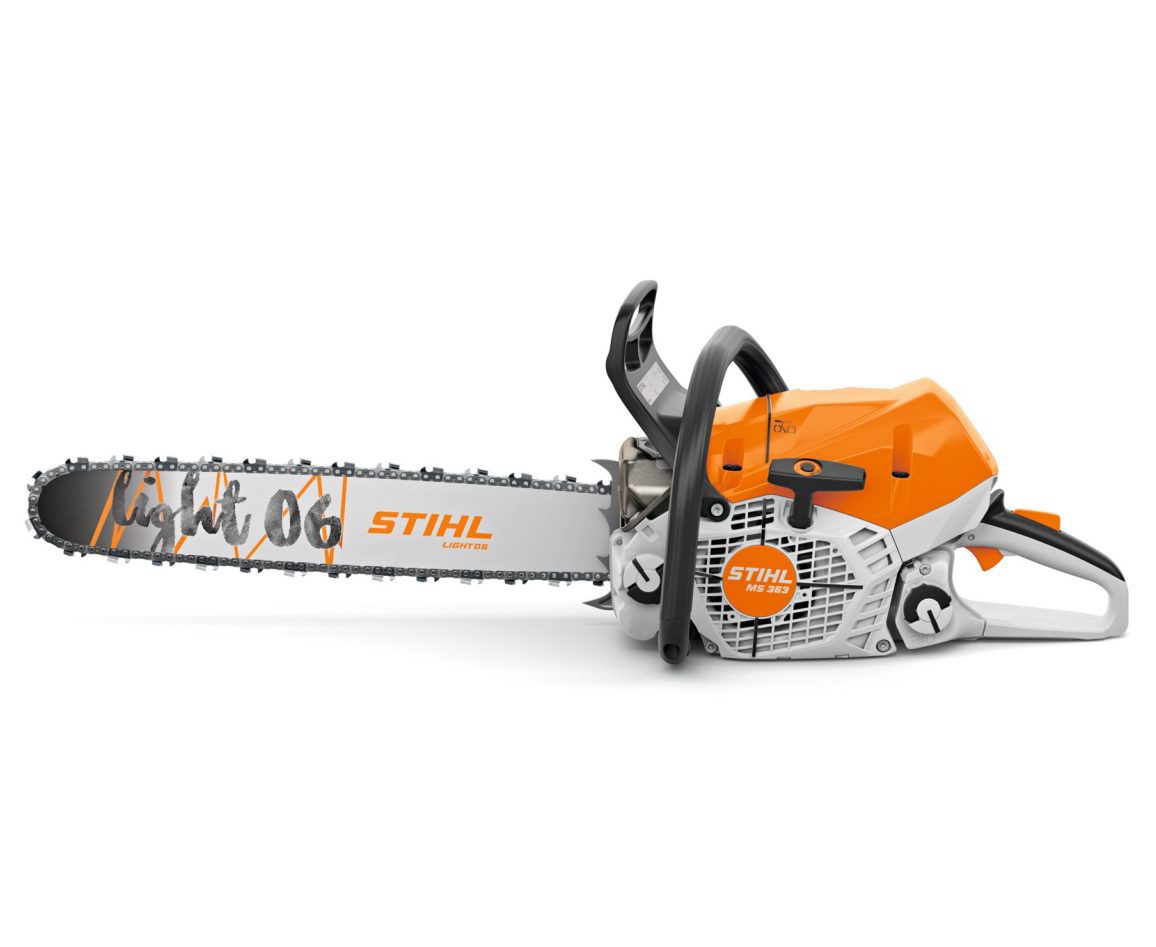 Бензопила STIHL MS 363 шина 40см (MB012000093)